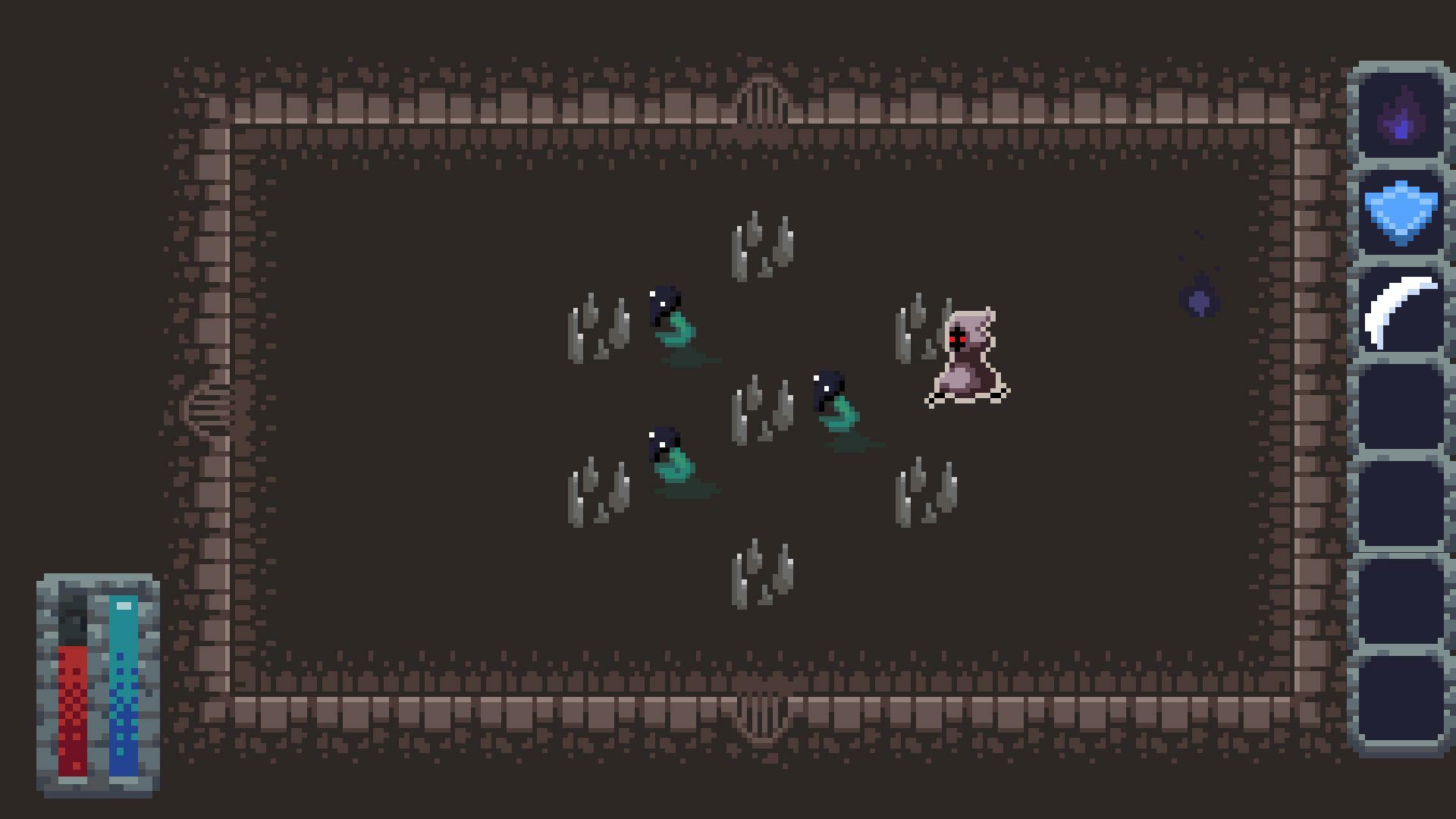 Ritual (NicholasPerell, PairOfDox, DarkBlade909)