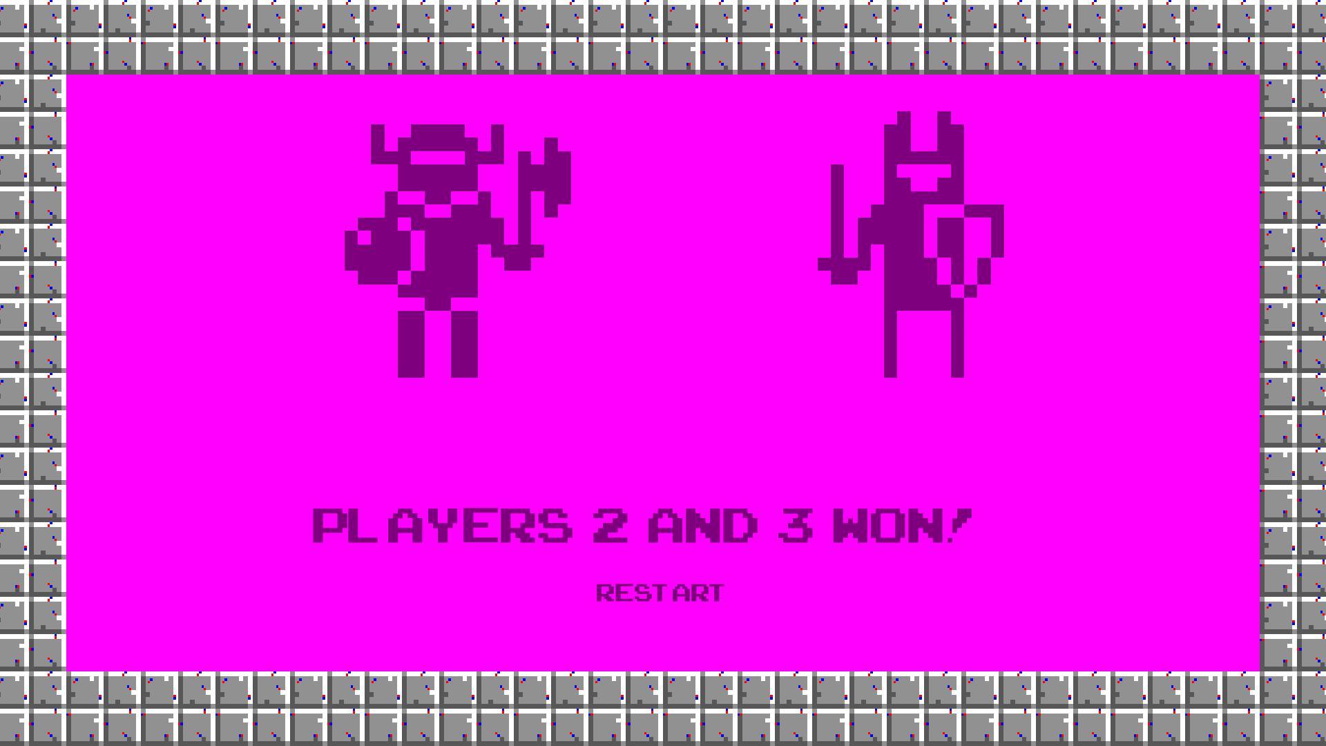 AMPE (Global Game Jam 2018)