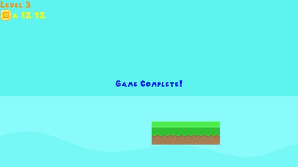 2D Platformer (ArifI21)