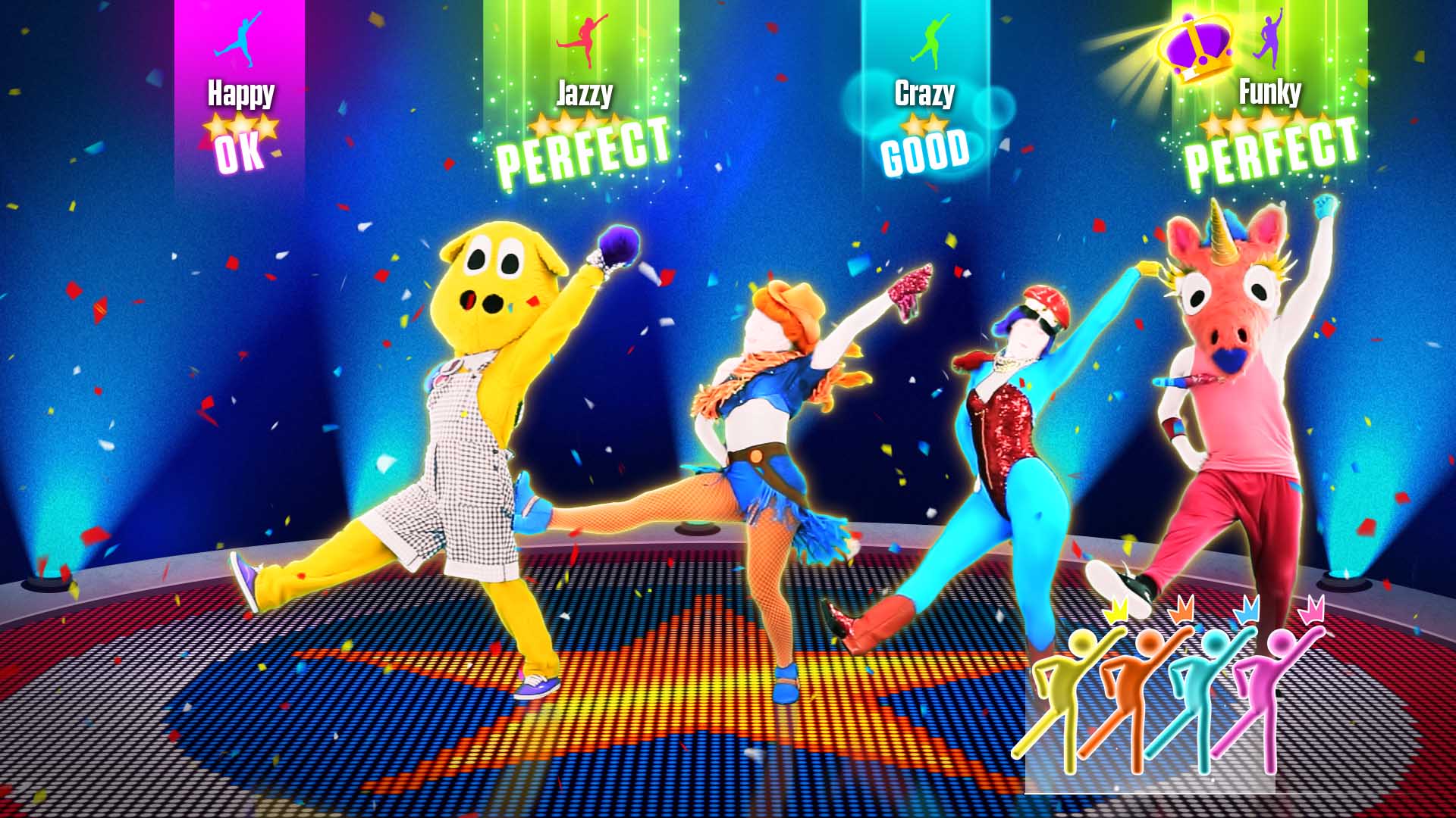 Just Dance 2015