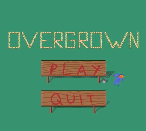 Overgrown (mrhthepie)