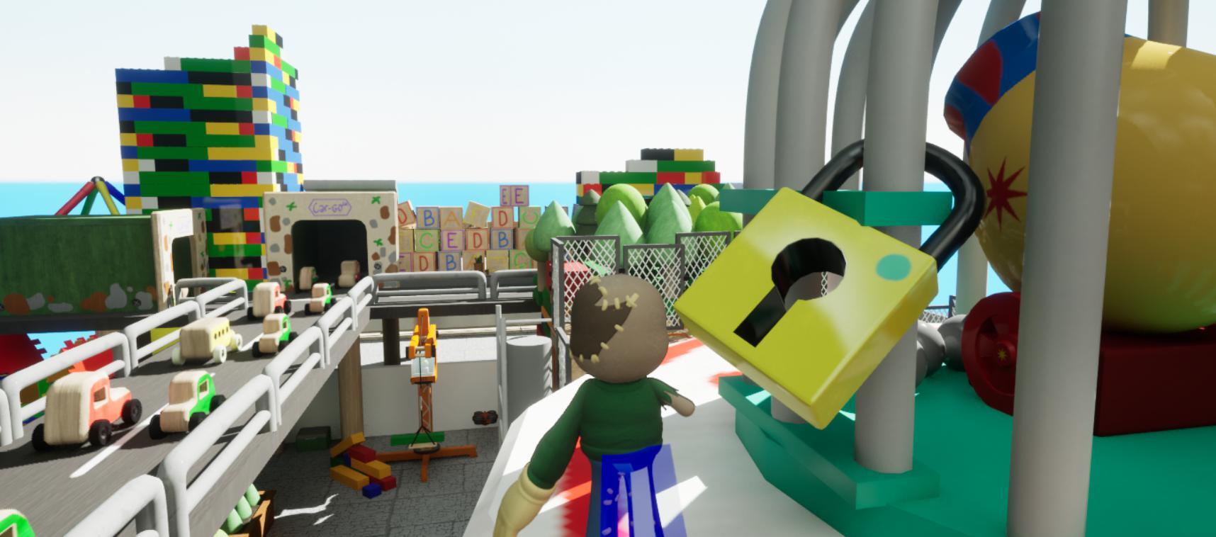 PatchUp (Needlehead) screenshot