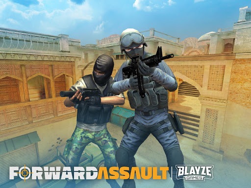 Forward Assault