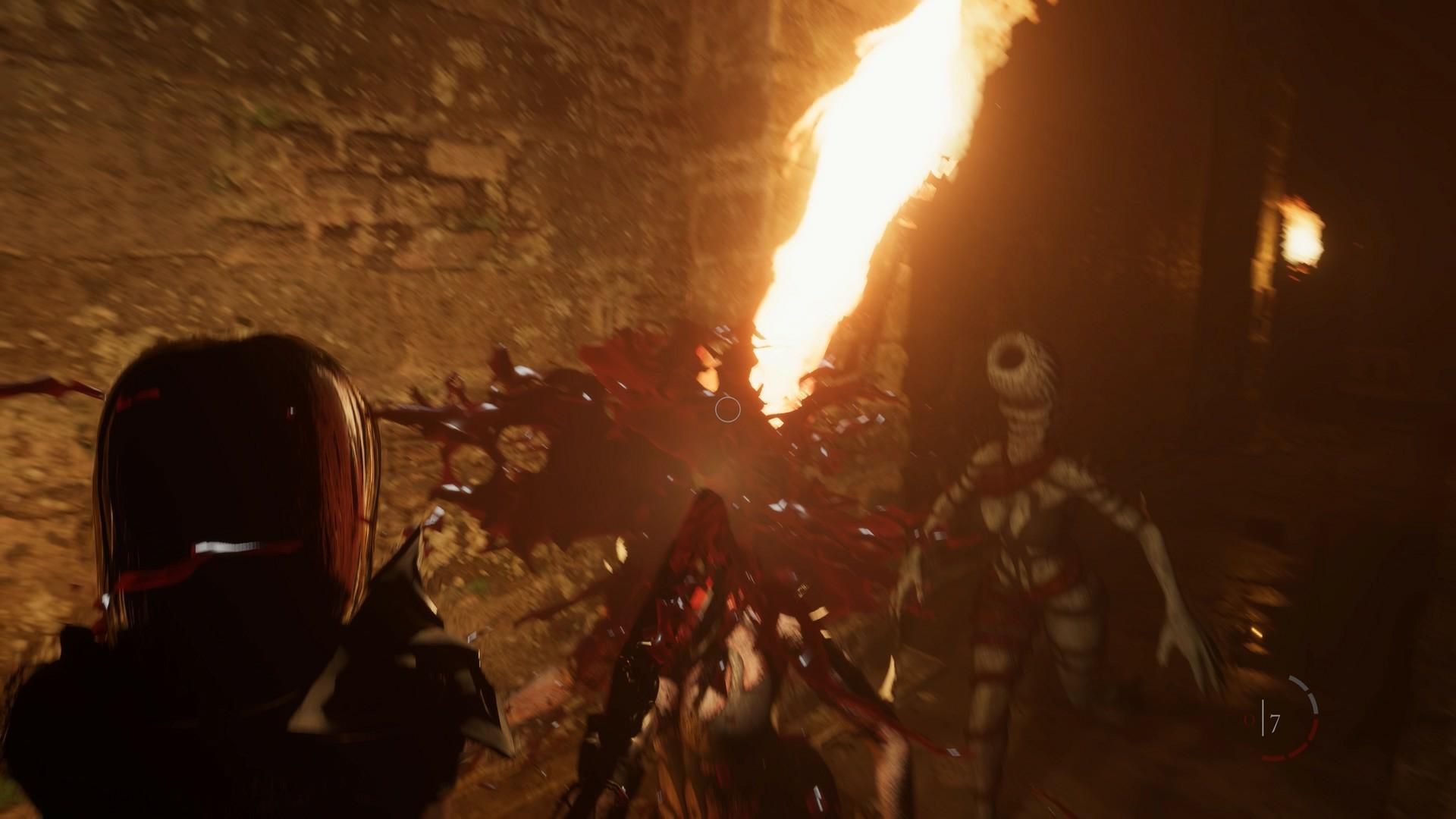 Despair: Blood Curse screenshot