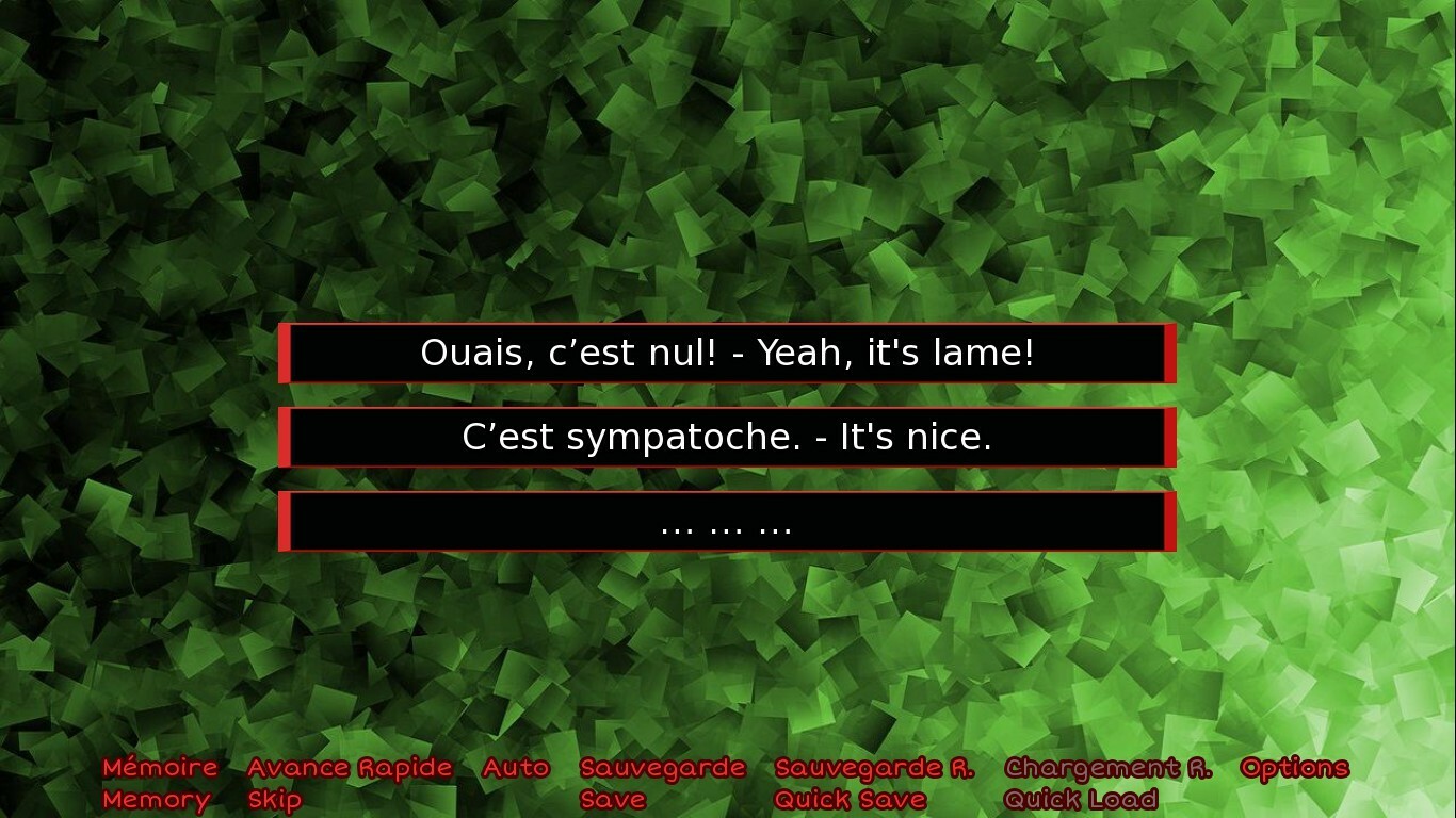 Ivanoile ~ Christalixeur Corruption (itch) (Mia Blais-Côté)