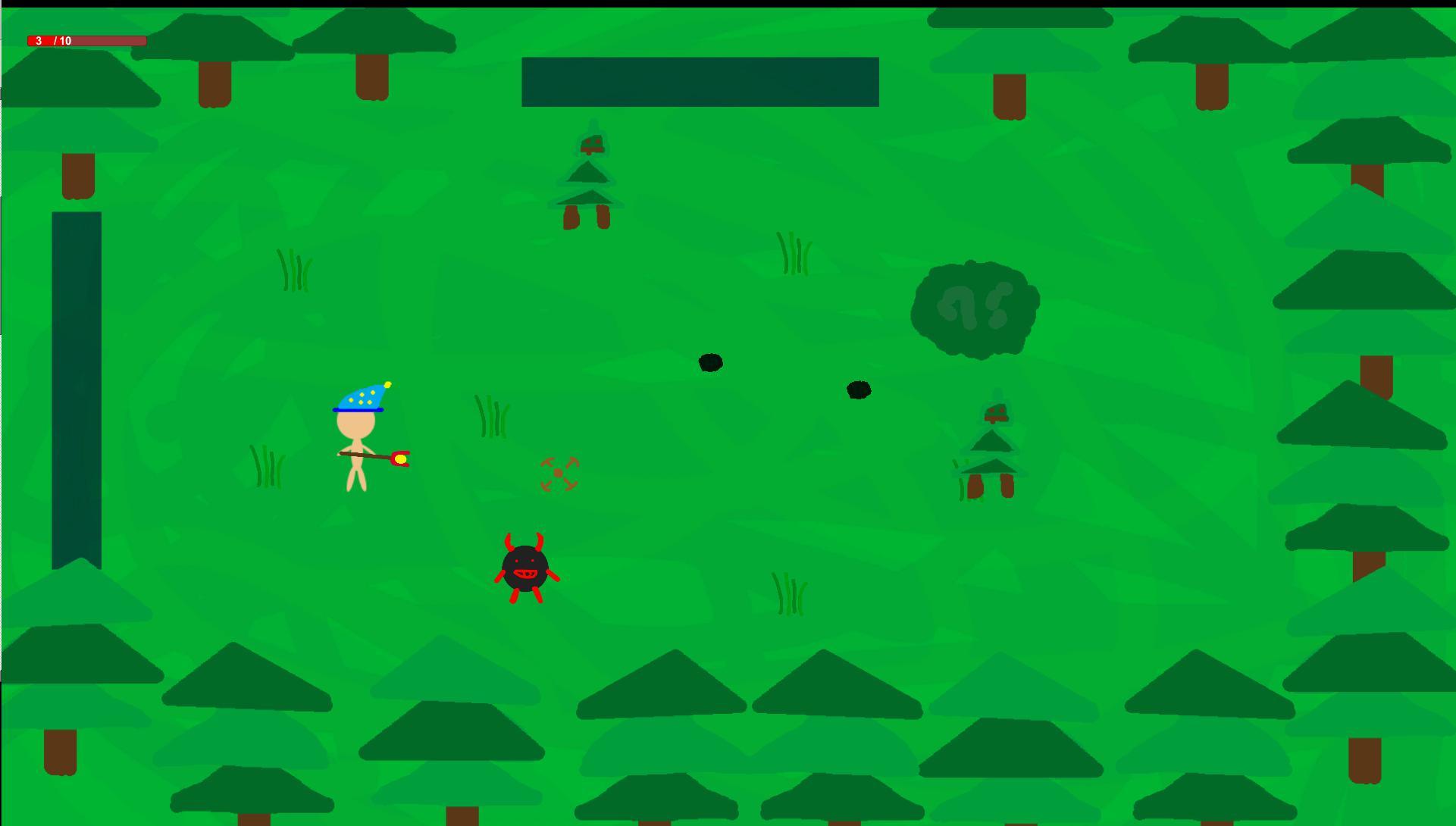 The Quest Of The Drunken Wizard