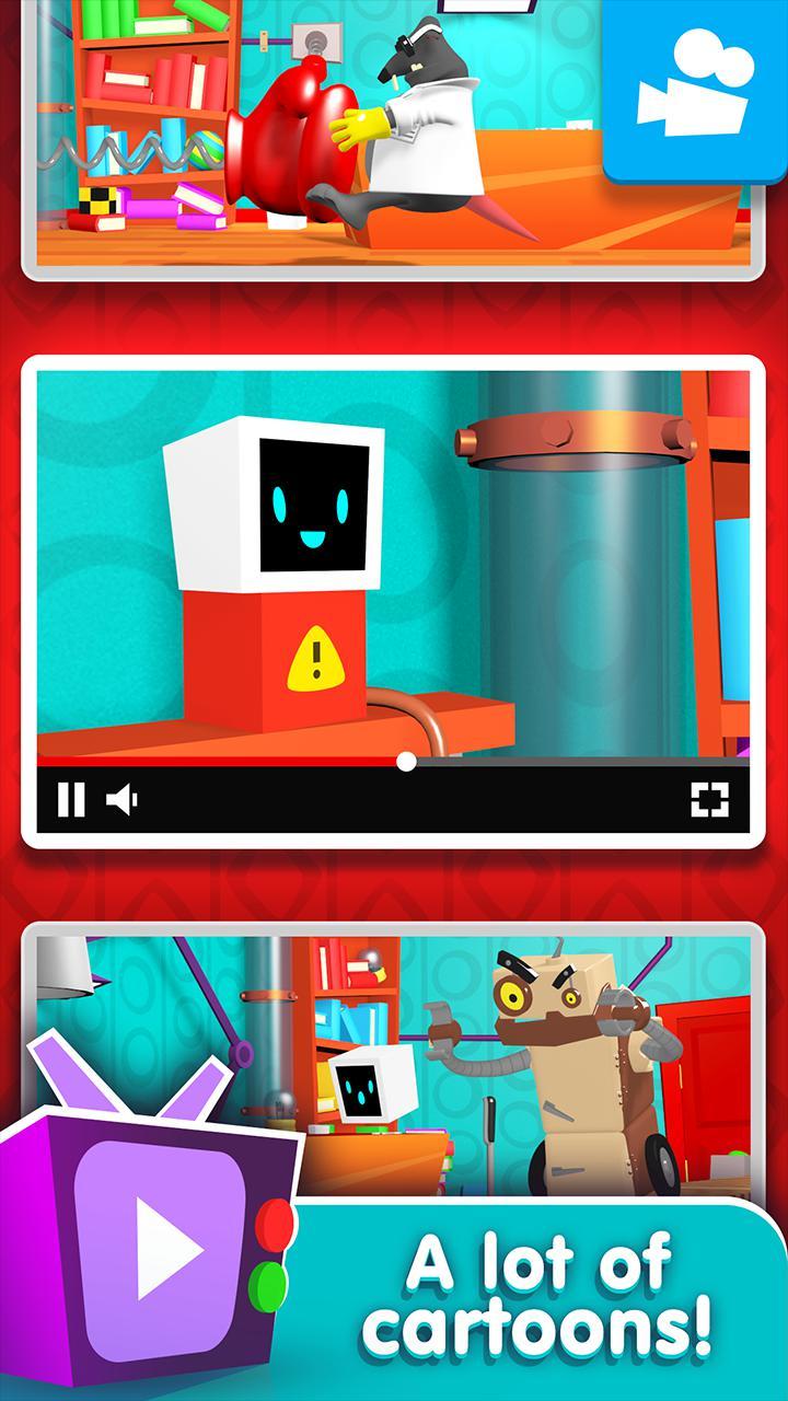 Heart Box - physics puzzle