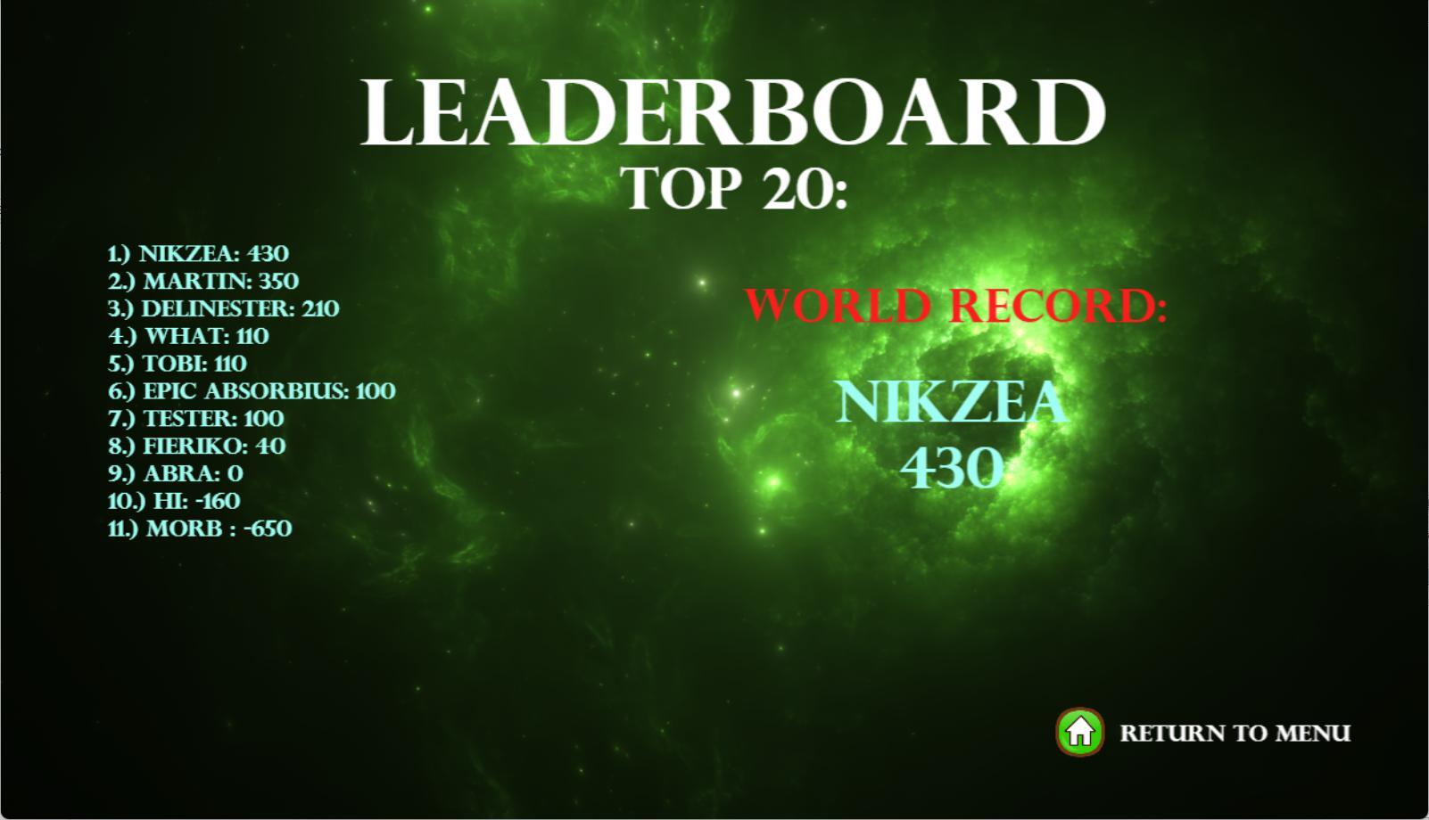 Absorbius - The Best Game Ever Created