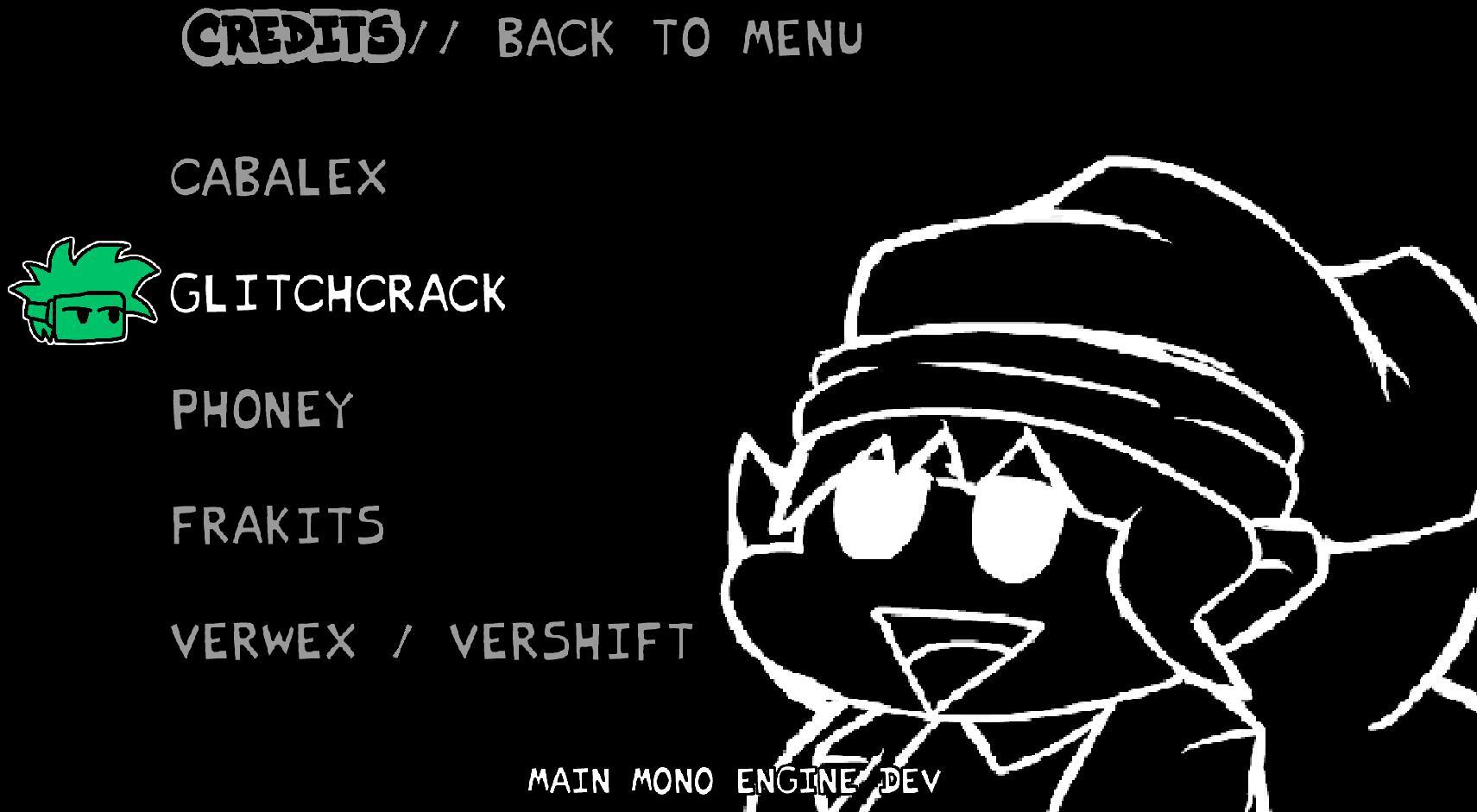 FNF: Monochrome Project [V.1.5]