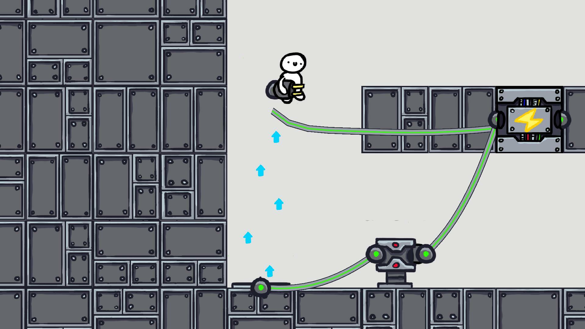 Wired Up (JayMarBu, aemslie00, JLeslie, DM_RENNIE)