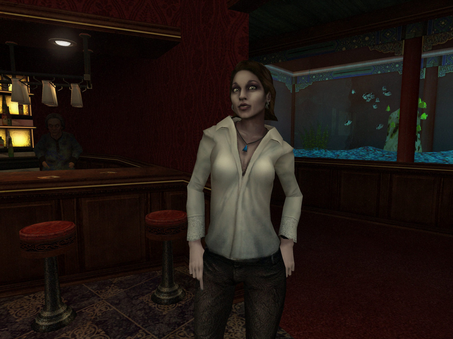 Vampire: The Masquerade - Bloodlines