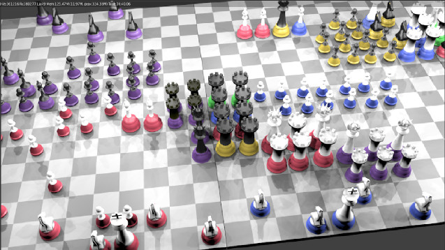 Regimental Chess