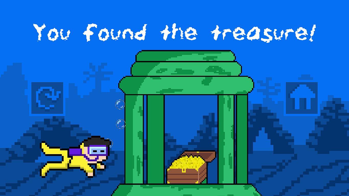 Diver of the Atlantic