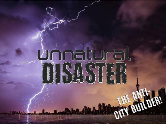 Unnatural Disaster