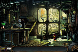 Nick Chase: A Detective Story