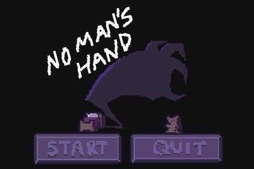 No Man's Hand