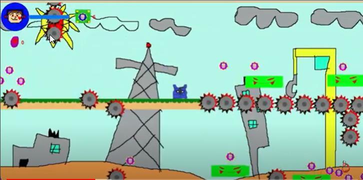 Christarios und Infernos Vorgeschichte