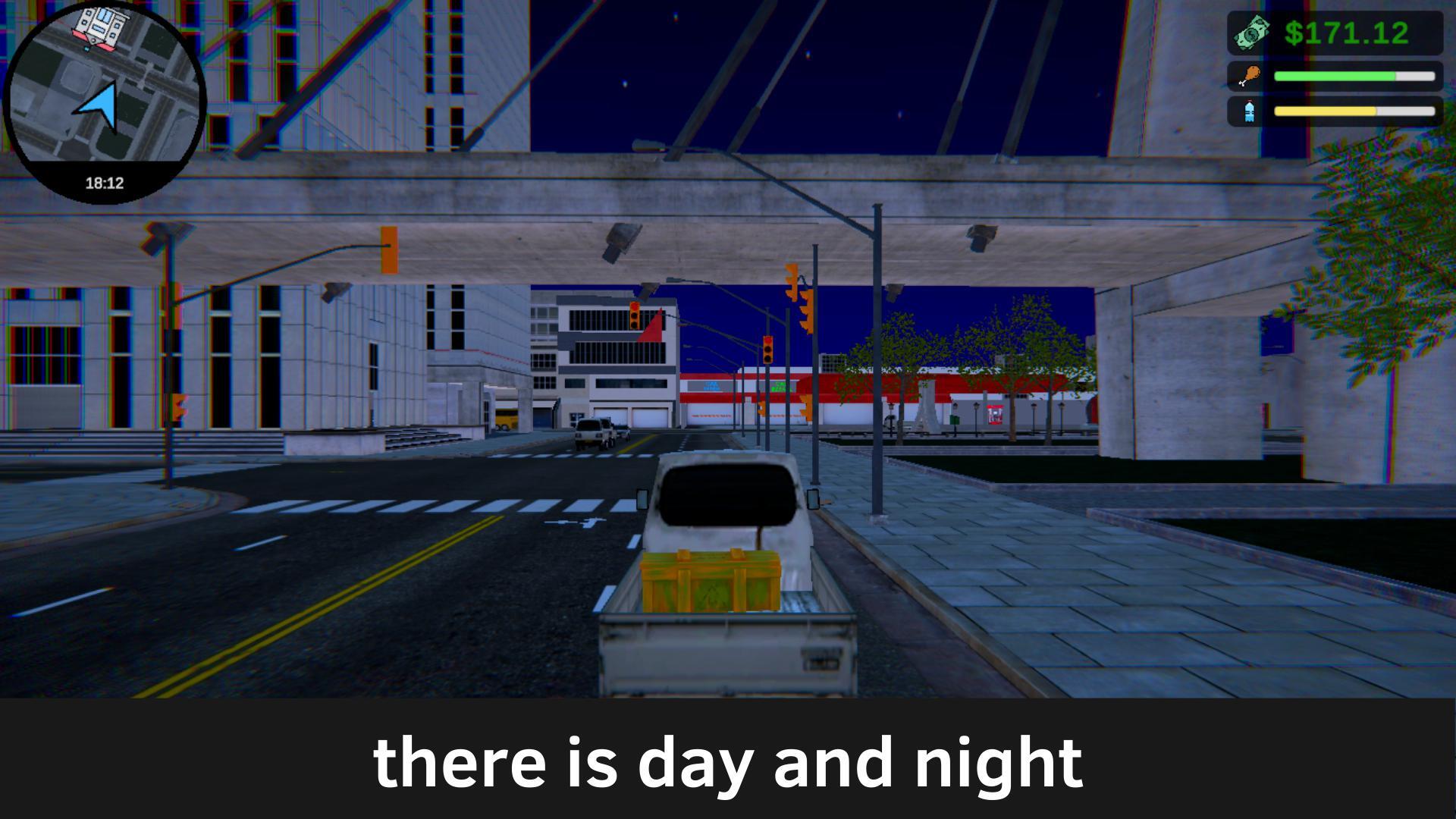 GAS STATION SIMULATOR REMAKE