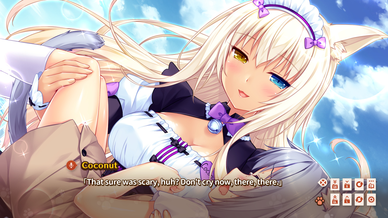 NEKOPARA Vol. 2