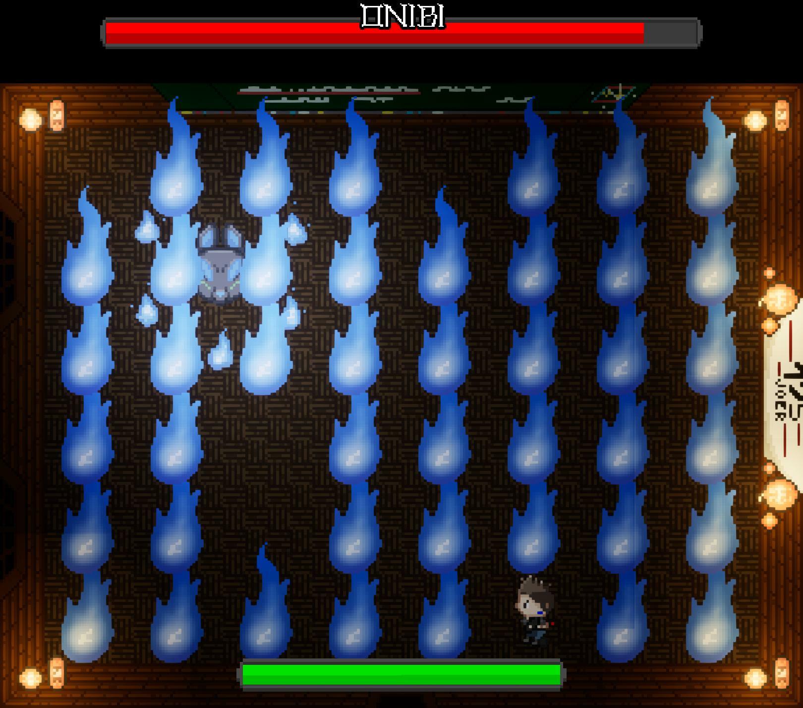 System Break (PitzonXD, LoreneCollin, LaetitiaGERARD, Ashgan)