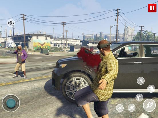 Gangstar Vegas: Grand Mafia 3D screenshot