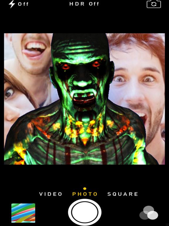 Scare Your Selfie - Free Selfie Scary Prank