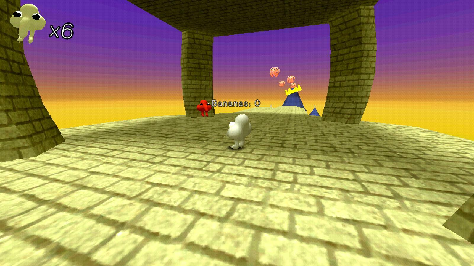 Peeb Adventures! - PRE ALPHA