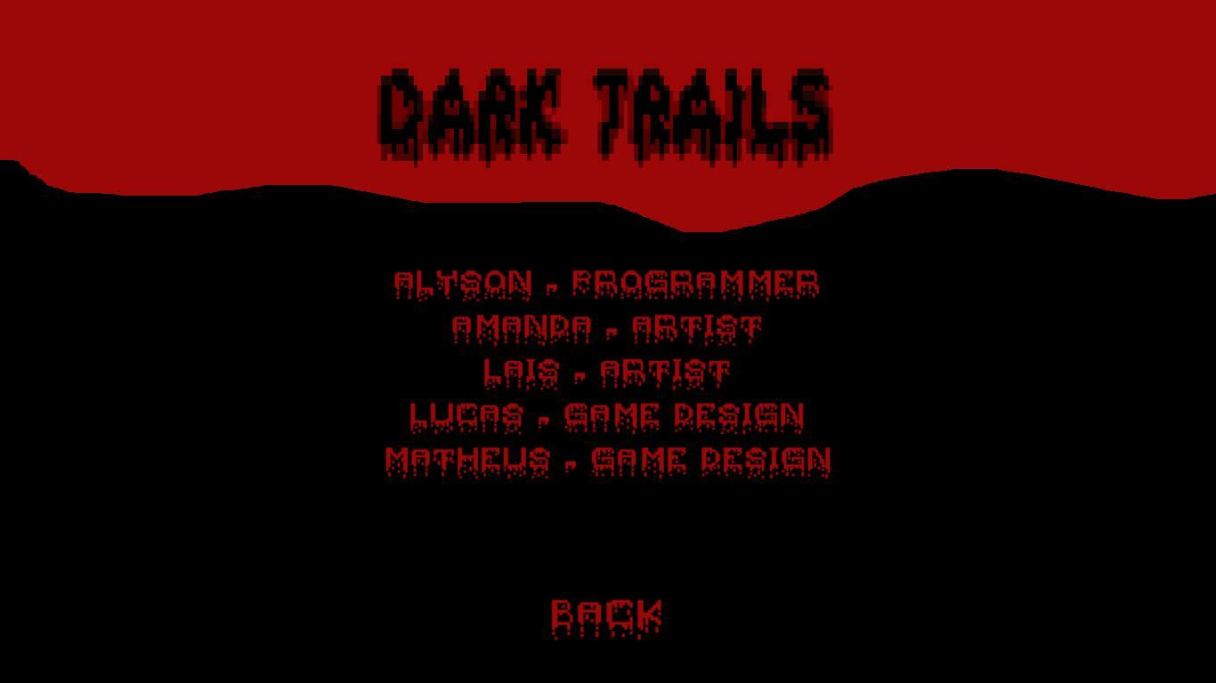 Dark Trails (Alyson Morais)