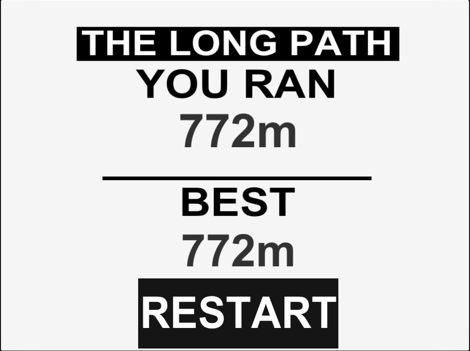 The Long Path