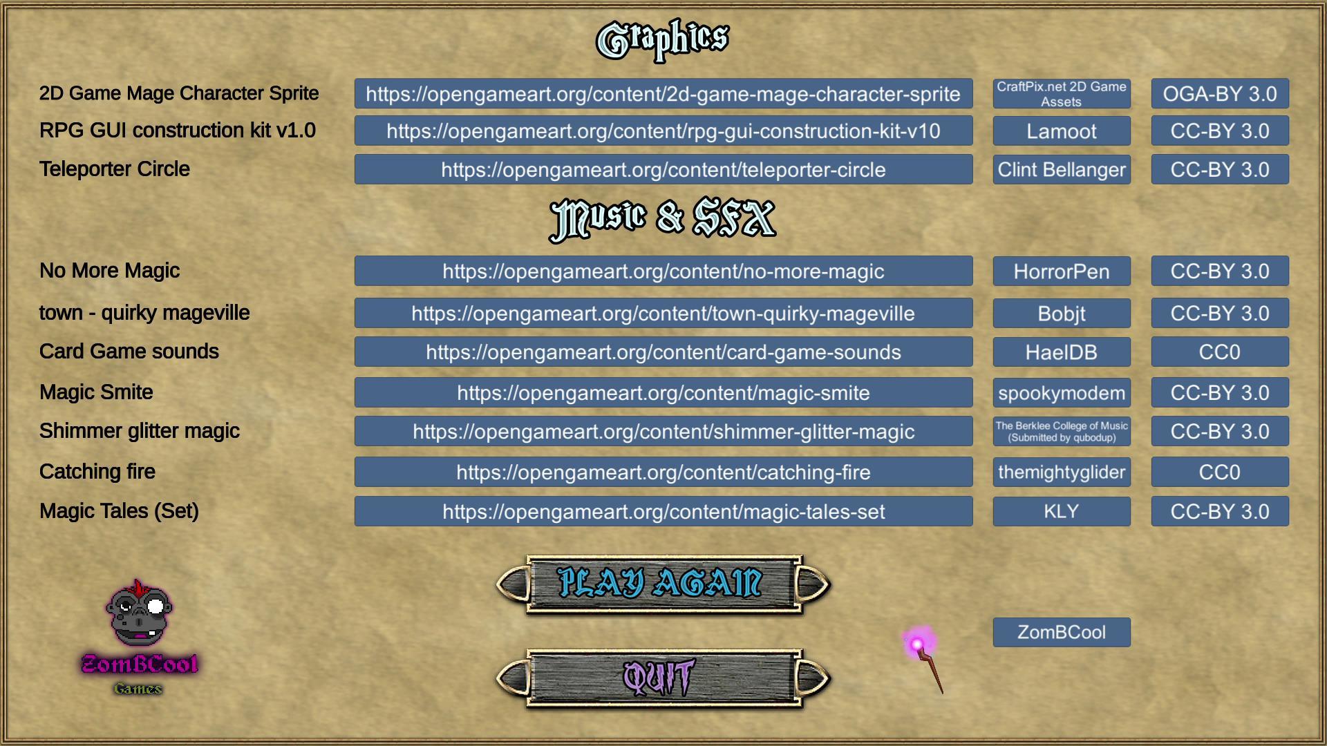 Number Wizard (magic school edition)