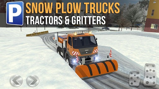 Ski Resort Driving Simulator