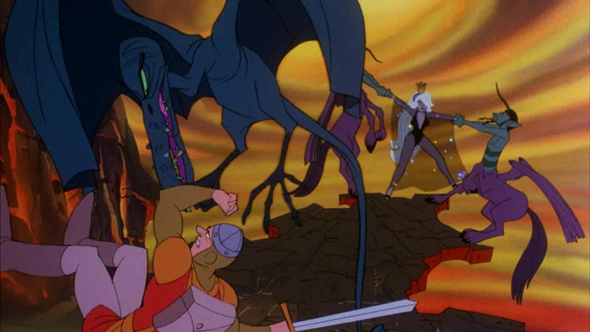 Dragon S Lair Ii Time Warp Release Date Videos And Reviews