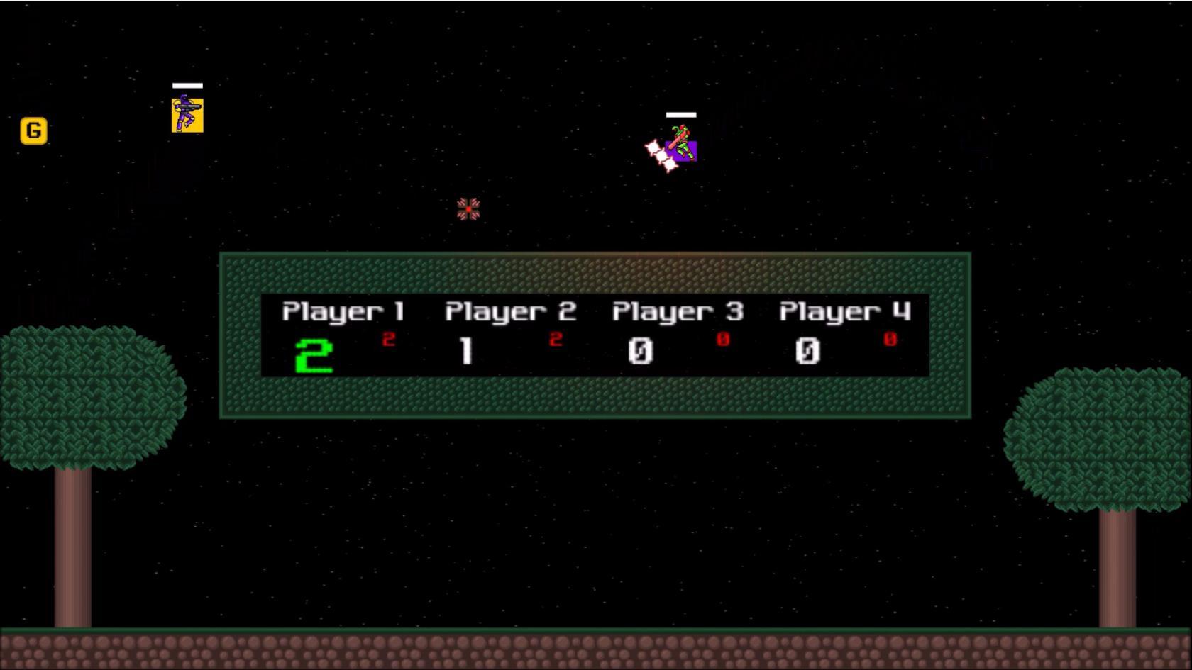 Space Suit Shooter Squad