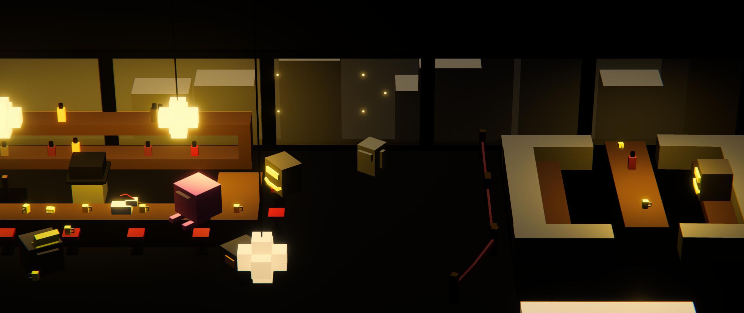 Flow Through Colors!