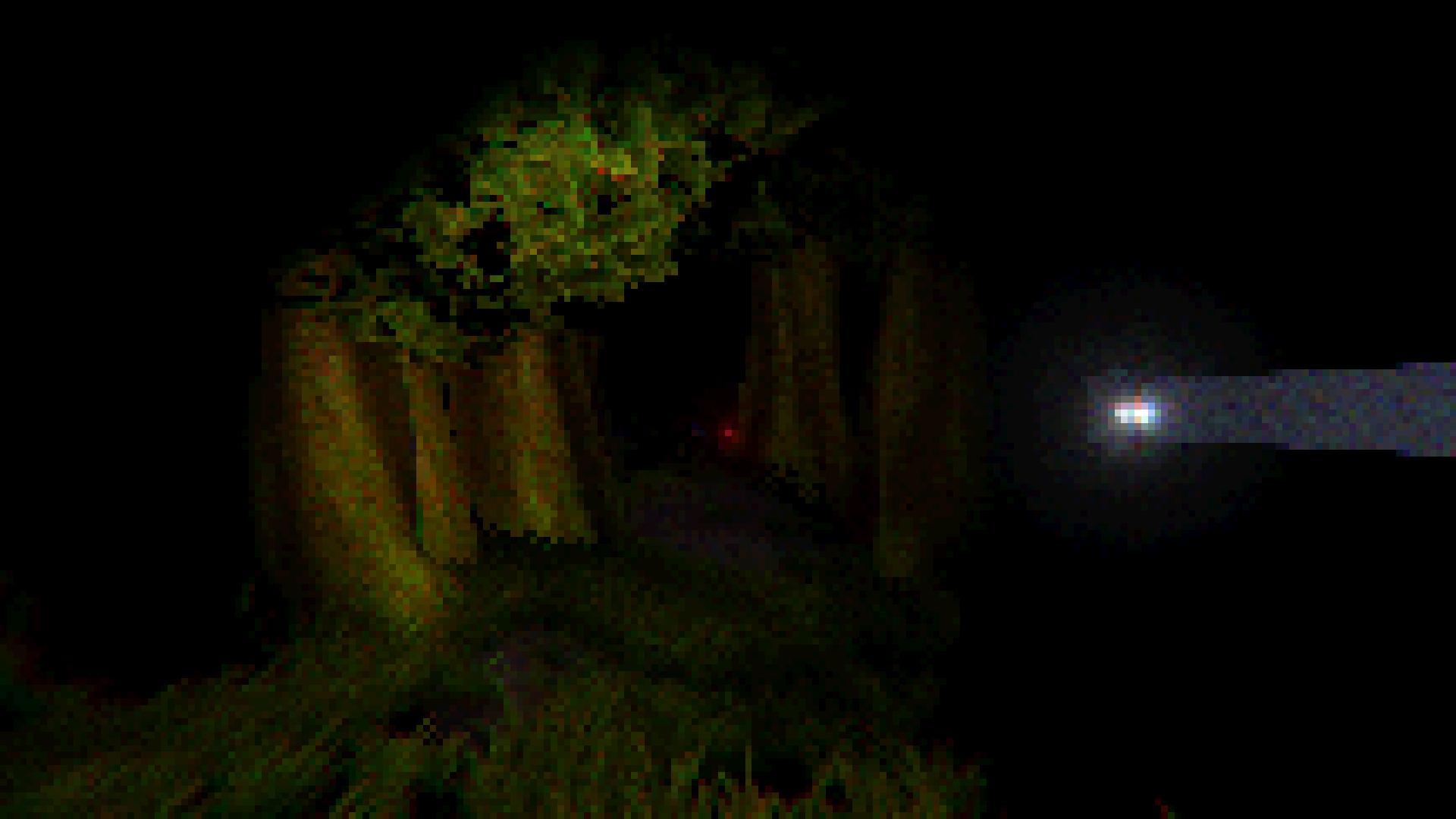 THE FOREST - PSX STYLE (GamerARTS)