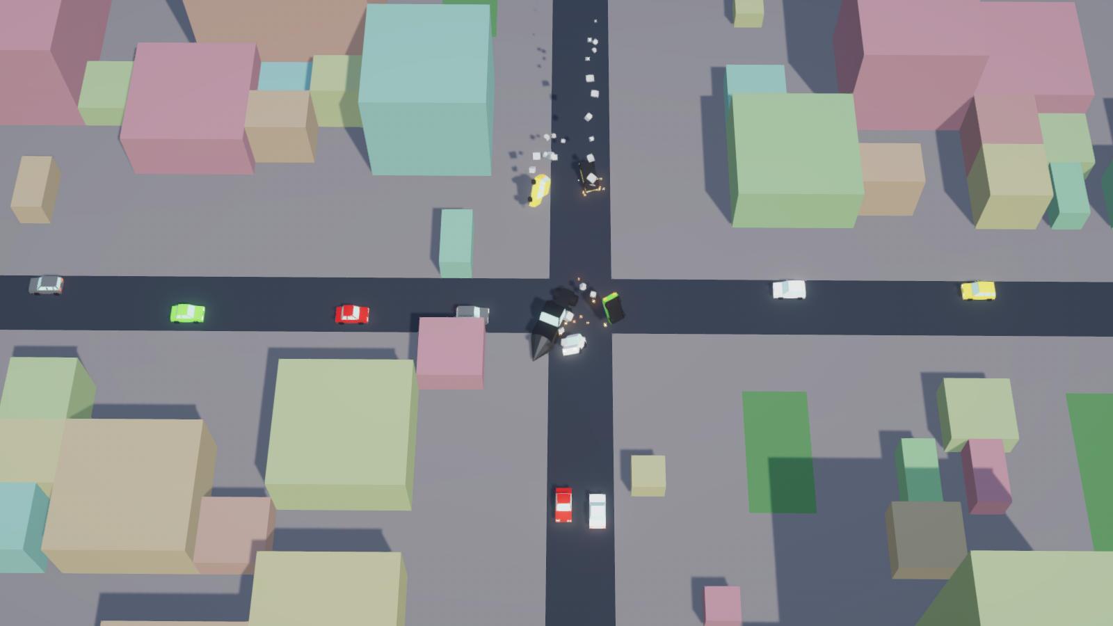 Traffic Flow (Rewzu)