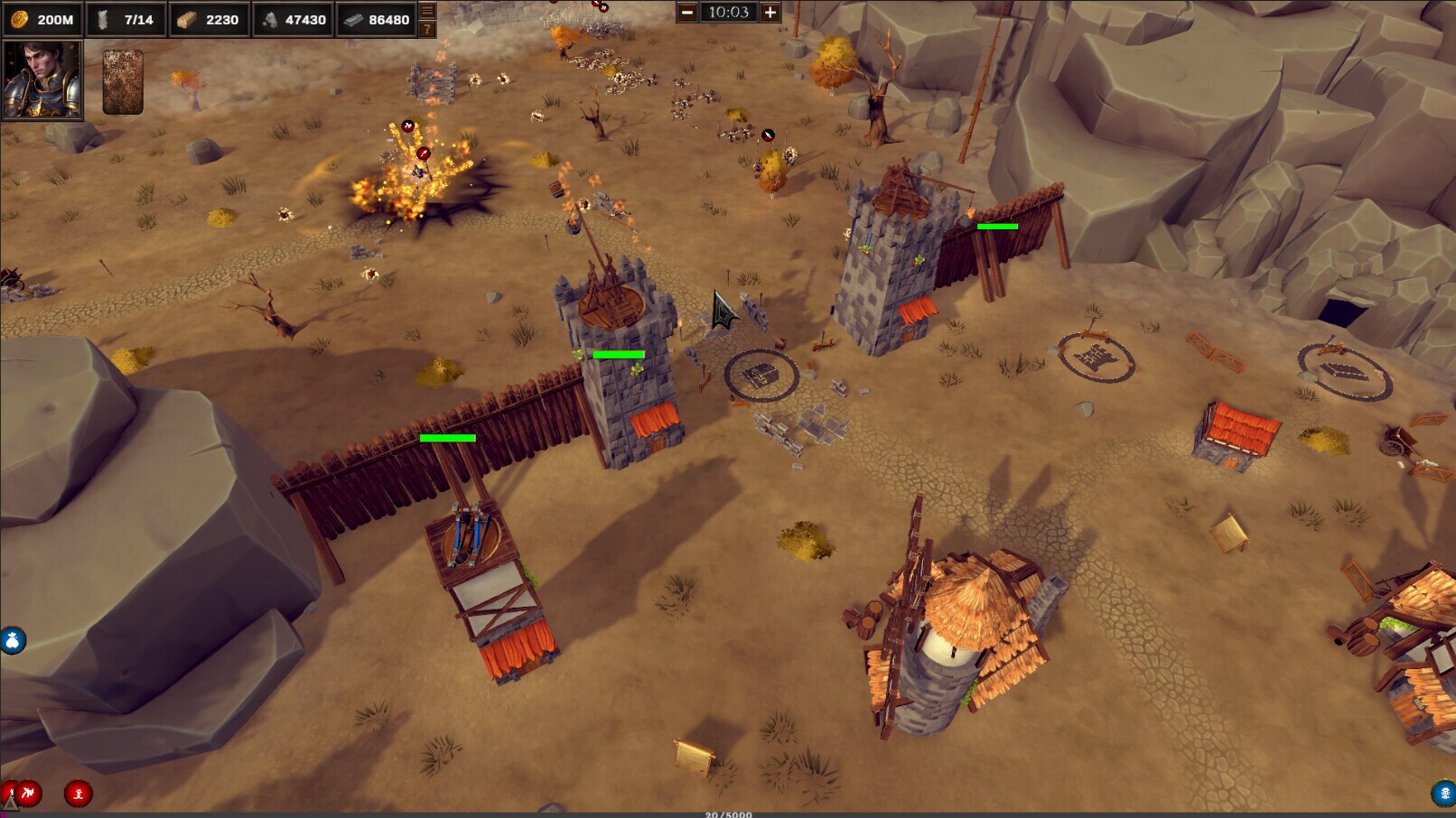 Warlords Under Siege - release date, videos, screenshots, reviews on RAWG