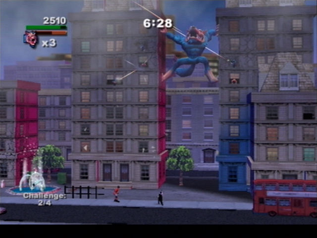 Rampage: Total Destruction