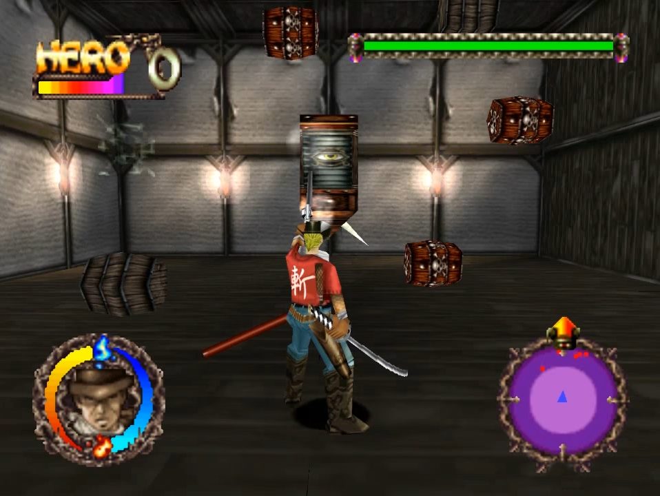 Rising Zan: The Samurai Gunman - release date, videos