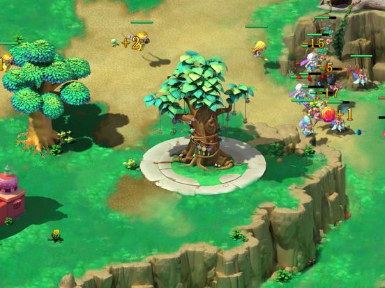 Angel Town 2 - singelplayer rpg game