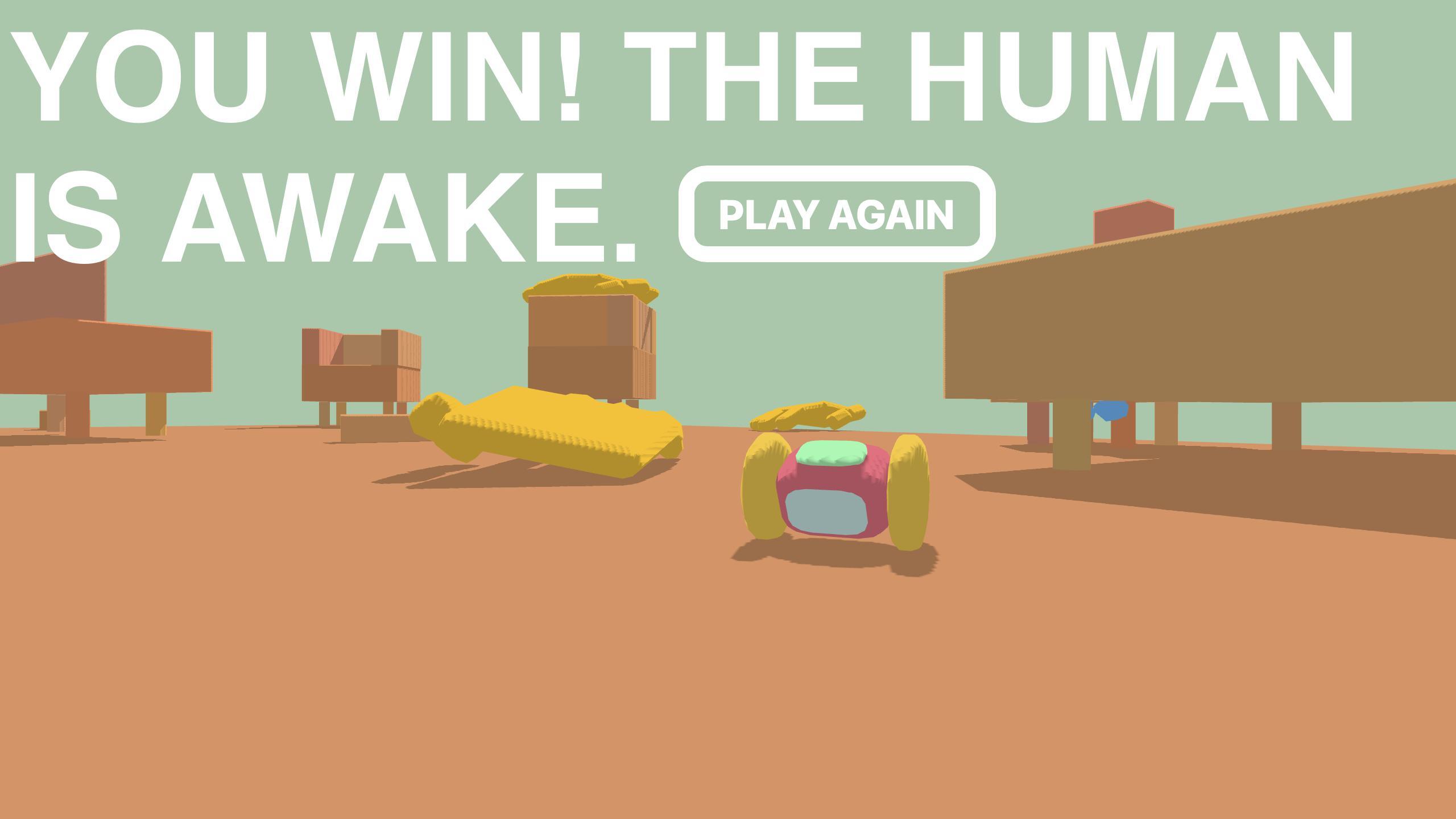 You Are The Snooze Button