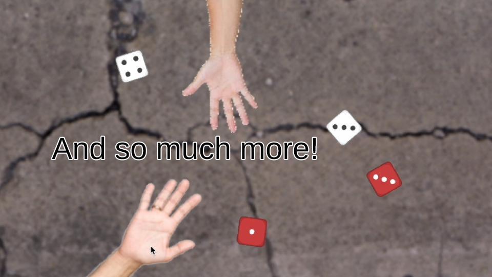 Back Alley Dice Rolling Simulator '22