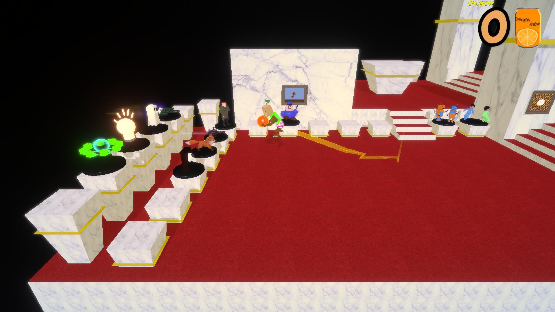 O.R.B. (Millot, Axel Basselier-Marchal, Srybe, DrGloutsch, Elmea, SupaDruide)