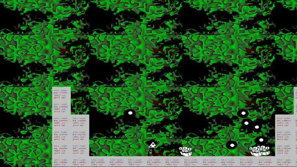 Oopsie daisy crusaders