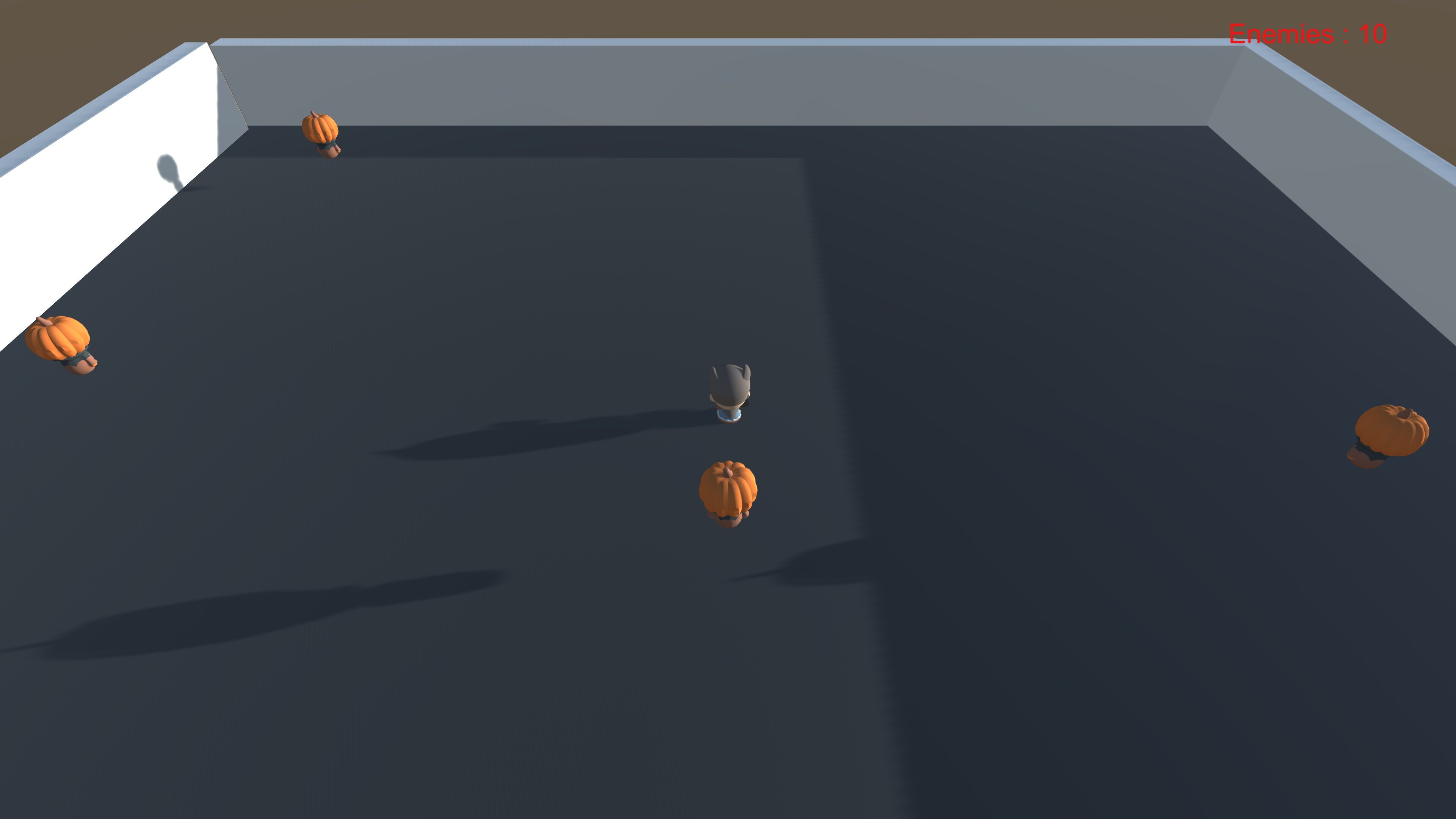 PumpCrazyShot (GameDev.tv jam 2022)