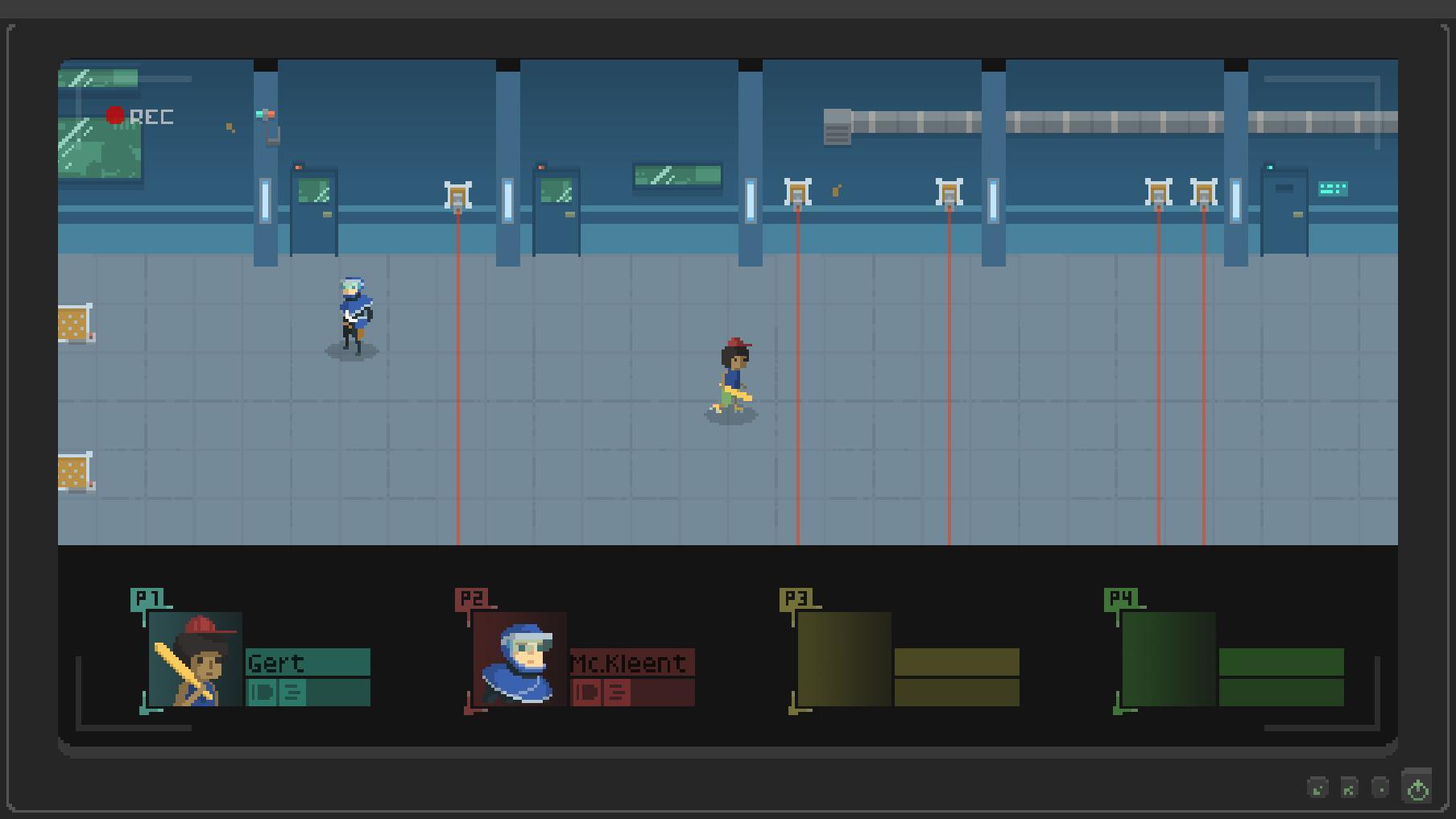 Dimensional Prison Break [Prototype]