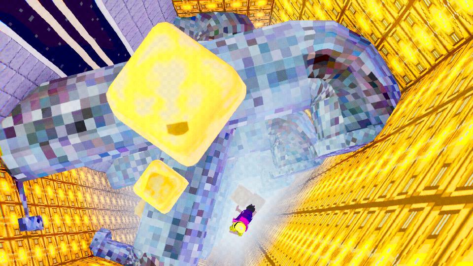 Honey Heist (CGCOOKE, jtn191, Obionekid, EnterLightning, whatswithandy, pixelcrustpunk)