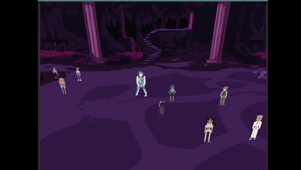 No Party for the Living