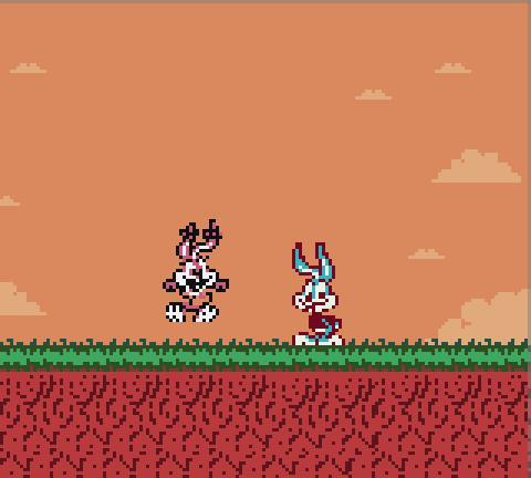 Tiny Toon Adventures - Balloon Babs