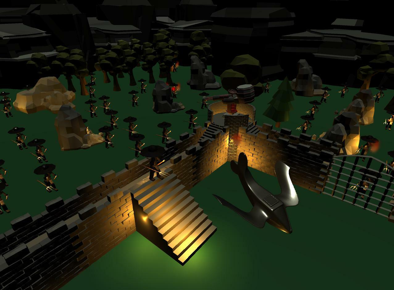 Super Zombie Time Defender Extreme!